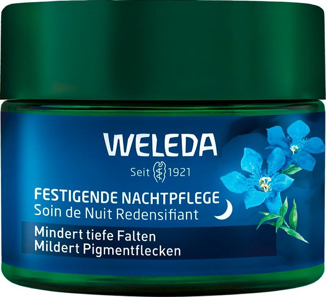 Weleda Firming Night Cream liftingový noční pleťový krém 40 ml, EXP. 07/2026