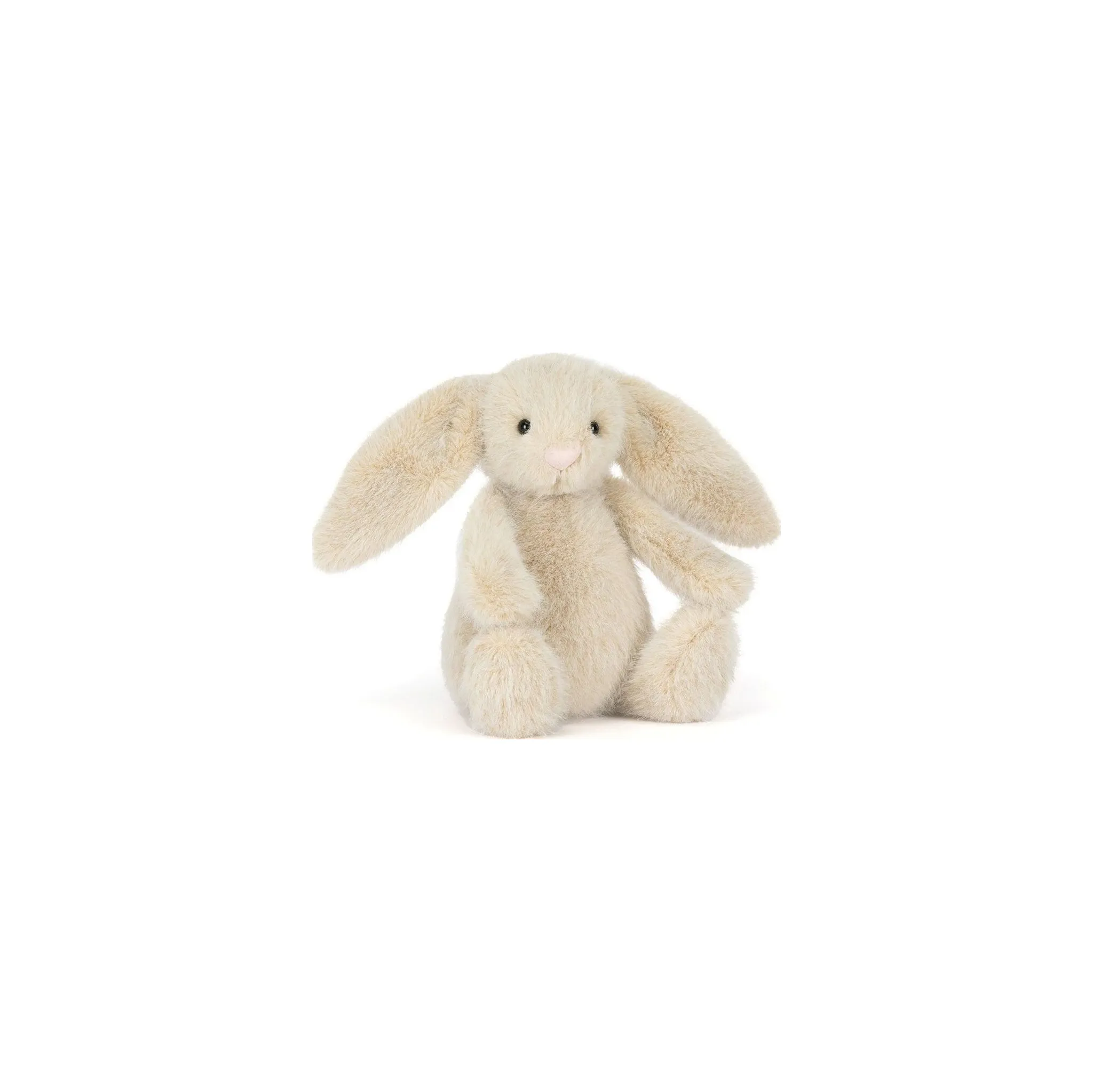 Fotografie 1 - Plyšák Jellycat Wheat Flufflet Bunny 18 cm
