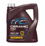 Mannol Ceramic Ultra 5W-40 5 l
