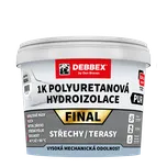 Den Braven Debbex 31196DBXP šedá 13 kg