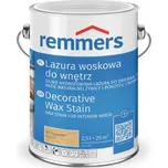 Remmers Vosková lazura 2,5 l