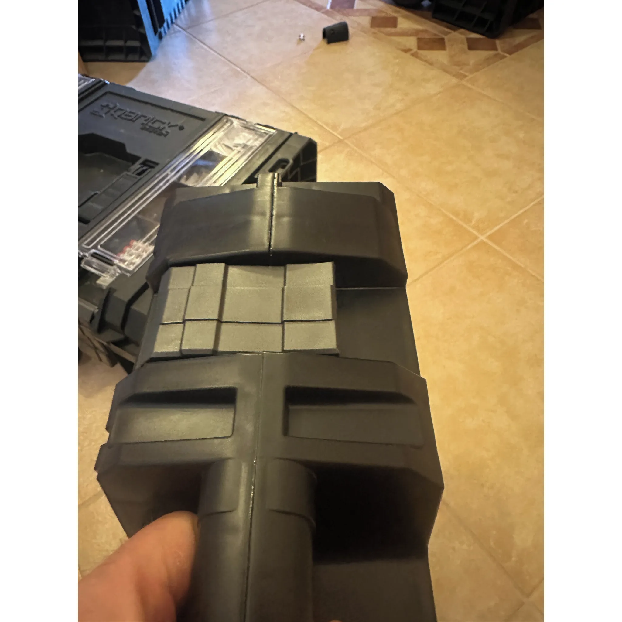 Fotografie 4 -  Qbrick System Qbrick Toolcase P90602