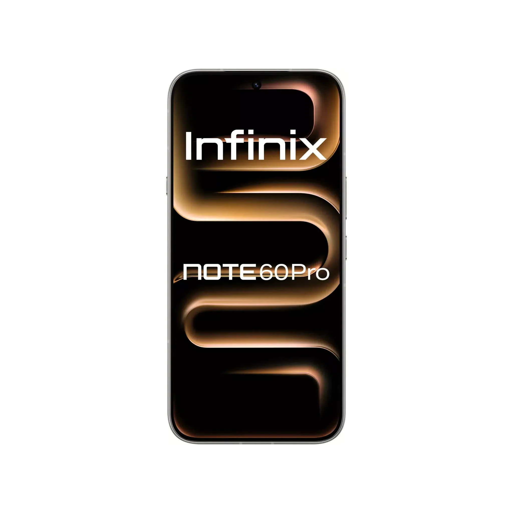 Fotografie 2 - Mobilní telefon Infinix Note 60 Pro 12/256 GB Mist Titanium