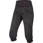 OCÚN Noya Shorts Jeans Organic černé