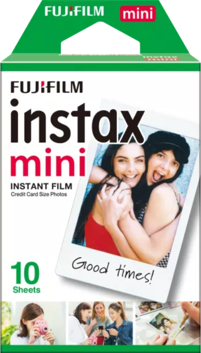 Fujifilm INSTAX MINI EU 1 GLOSSY (10/PK)