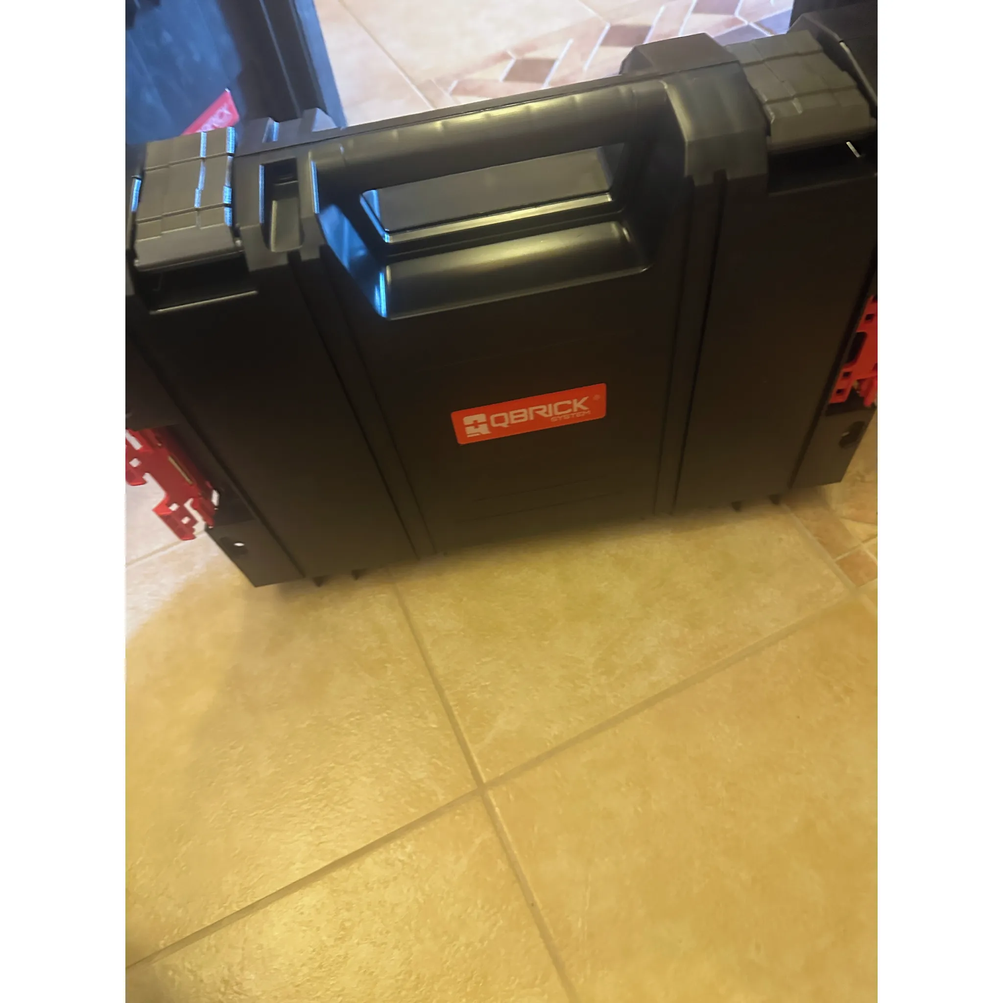 Fotografie 2 -  Qbrick System Qbrick Toolcase P90602