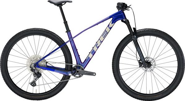 Trek Procaliber 9.5 Gen 3 (Purple Flip/Hex Blue) - M