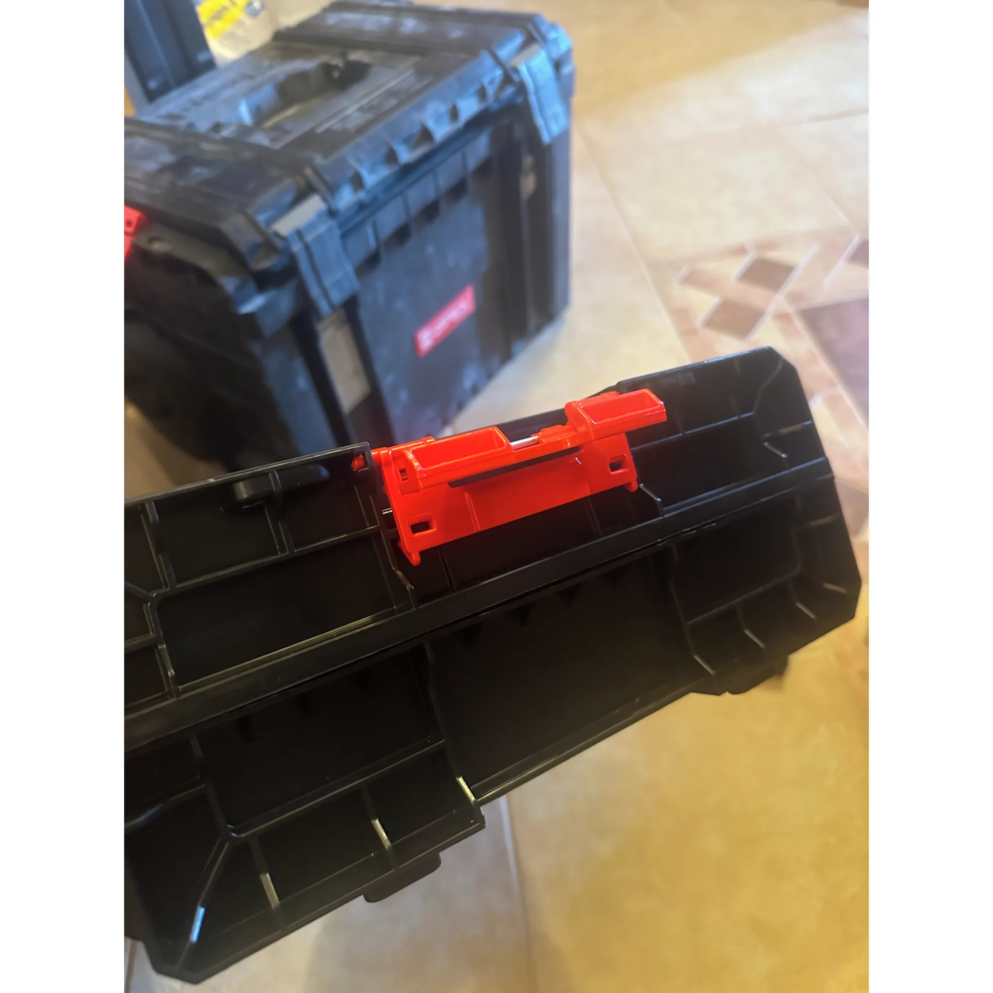 Fotografie 5 -  Qbrick System Qbrick Toolcase P90602