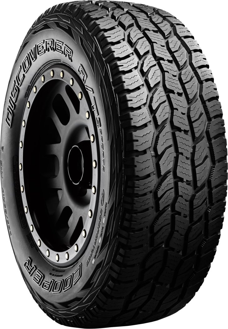 Cooper Discoverer AT3 SPORT 2 OWL 245/70 R16 111T zesílené -