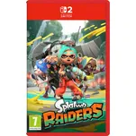 Splatoon Raiders Nintendo Switch 2