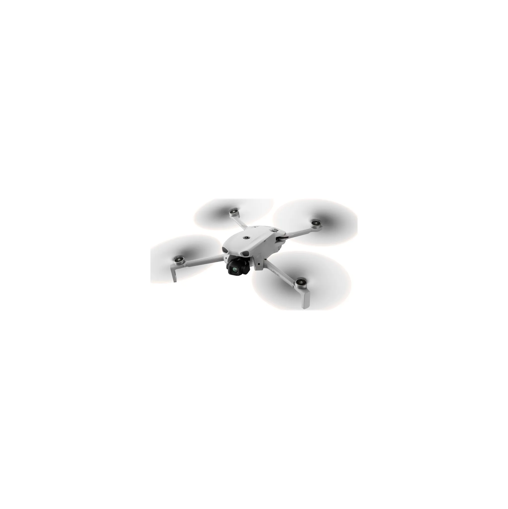 Fotografie 7 - Dron DJI Lito X1 Fly More Combo (DJI RC-N3)