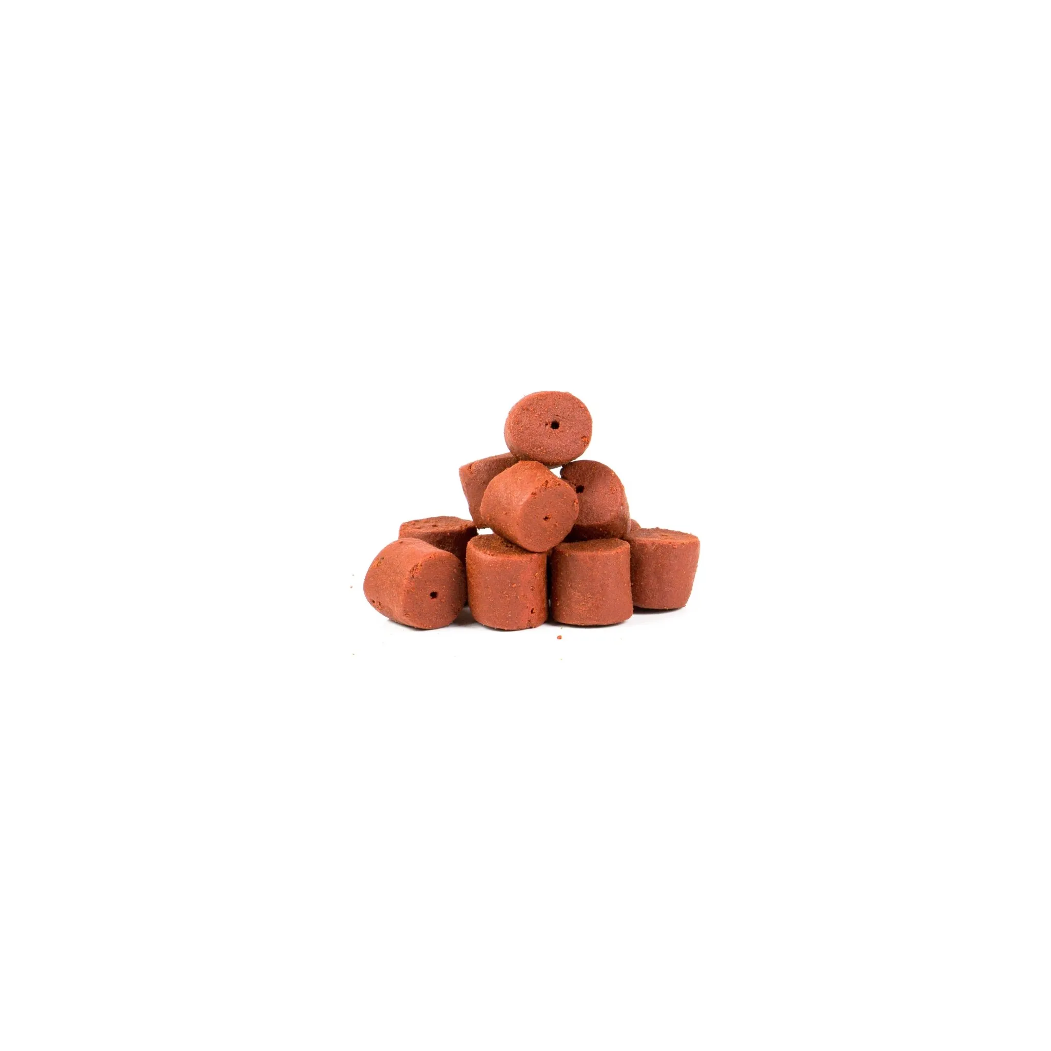 Fotografie 2 -  Mikbaits Pelety Red Fish Halibut mega 1 kg 21 mm