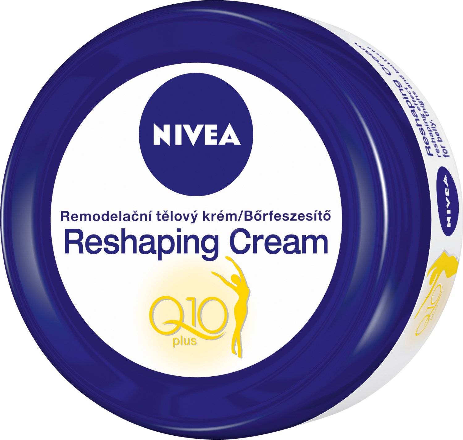 Nivea Q10 Plus Firming + Reshaping zpevňující a remodelační tělový krém, 300 ml