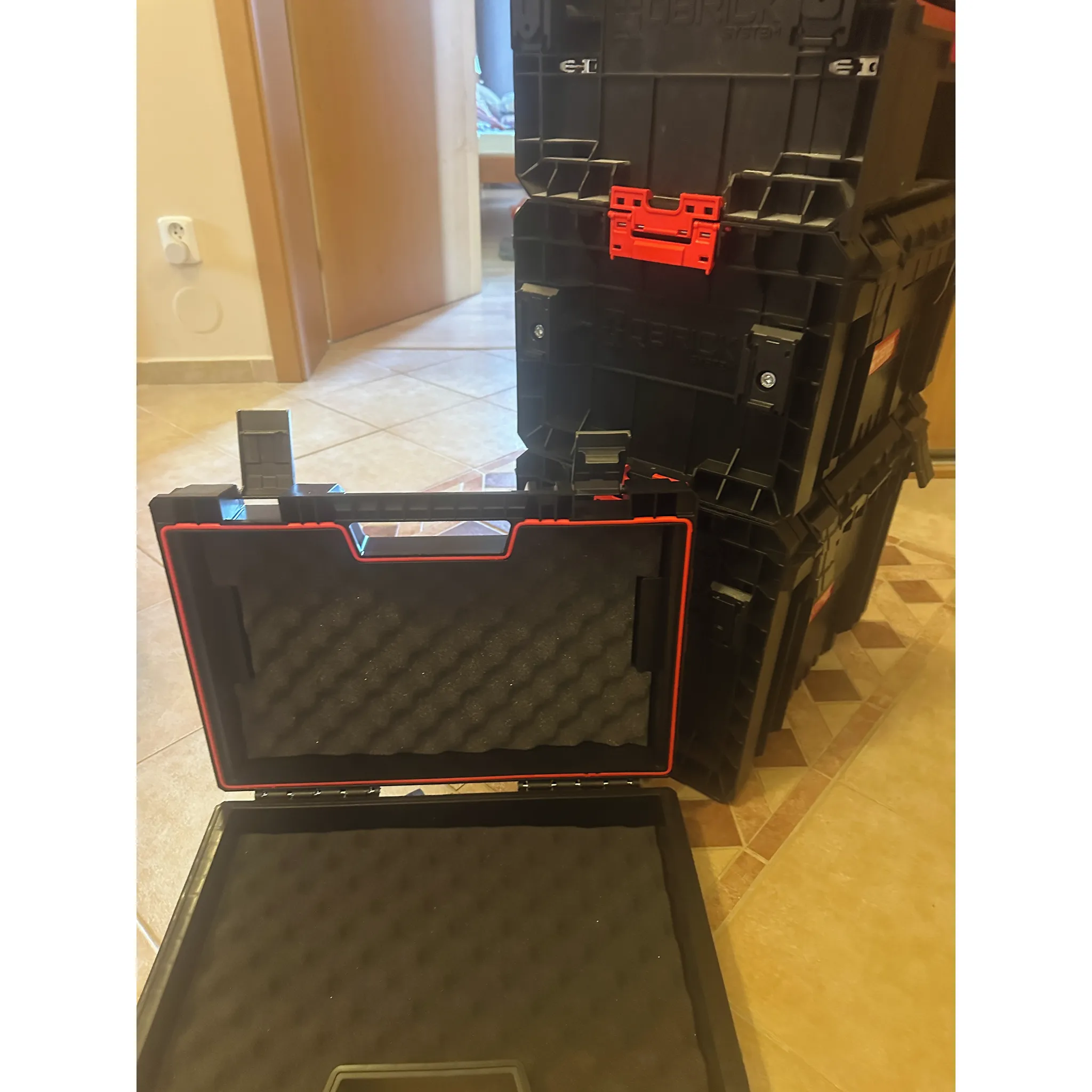 Fotografie 6 -  Qbrick System Qbrick Toolcase P90602
