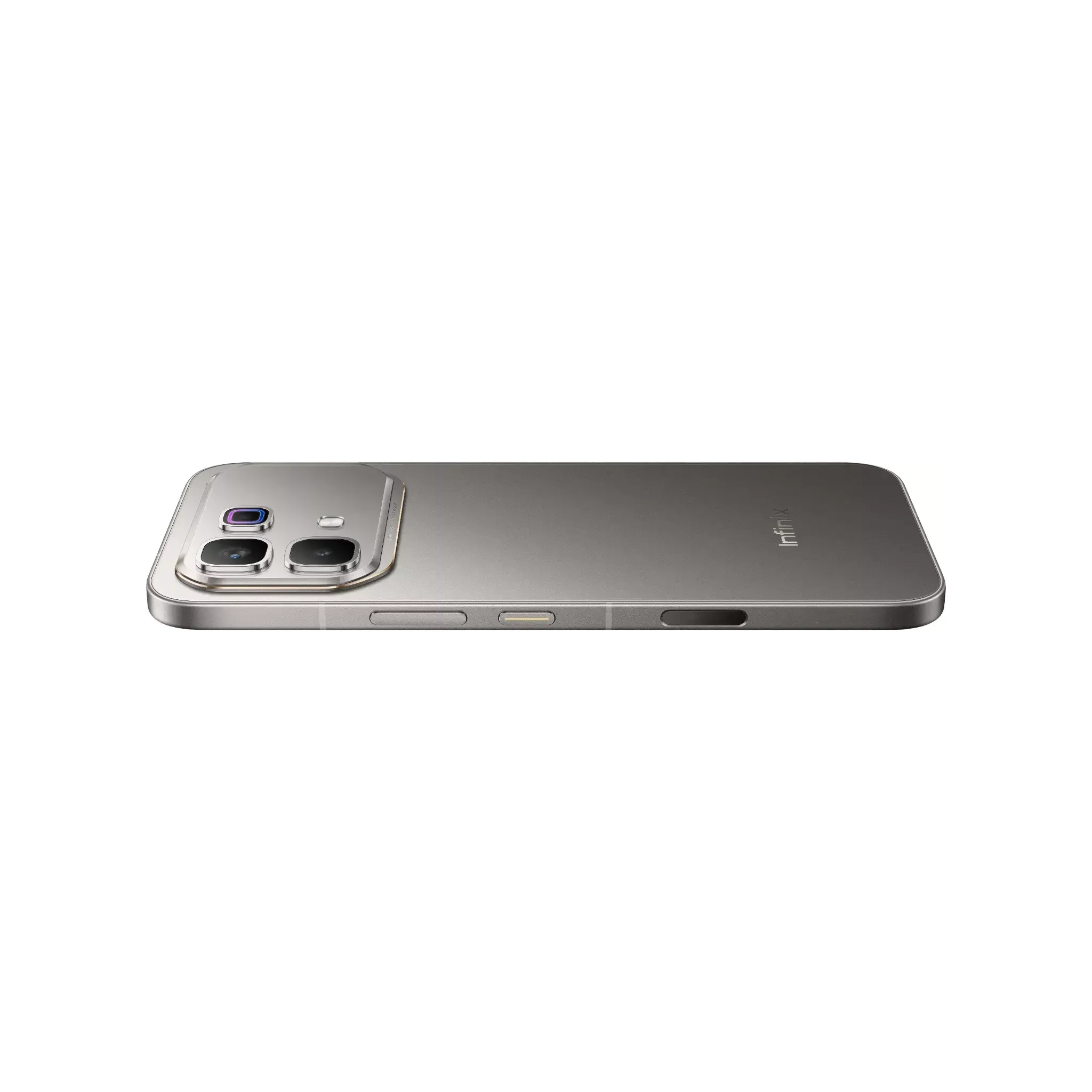 Fotografie 4 - Mobilní telefon Infinix Note 60 Pro 12/256 GB Mist Titanium
