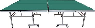 Venkovní stůl na stolní tenis Sedco PRIMAT OUTDOOR GREEN