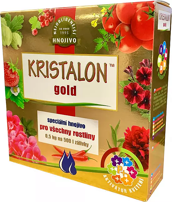 Kristalon - Gold 0,5 kg