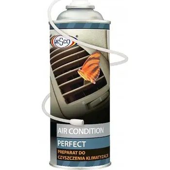 Čistič klimatizace a odstraňovač plísní Wesco 400 ml
