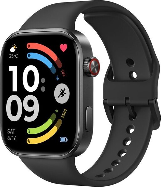 Xiaomi Redmi Watch 6 chytré hodinky černé