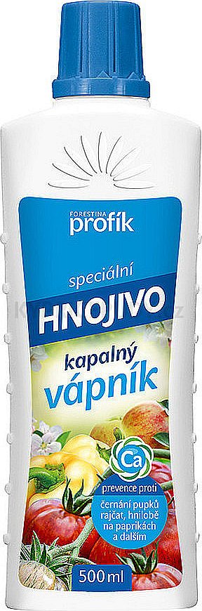 Hnojivo Profík - kapalný vápník 500 ml