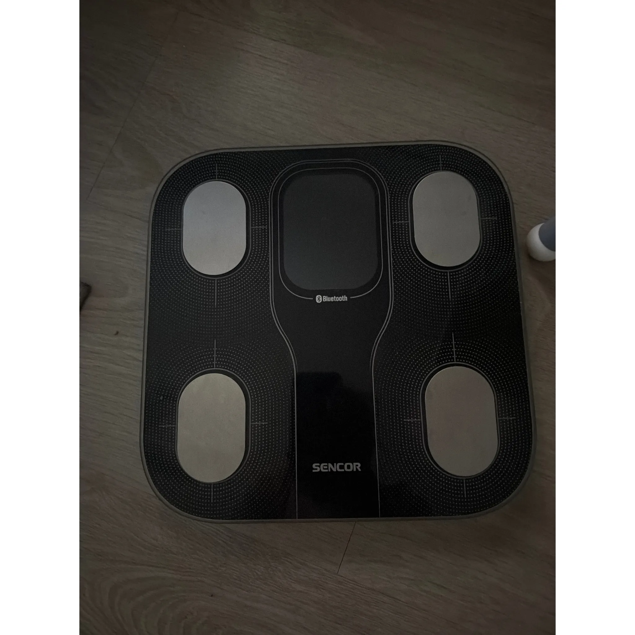 Fotografie 6 - Osobní váha Sencor SBS 9002BK
