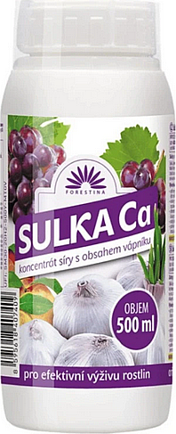 Sulka Ca - 500 ml Forestina