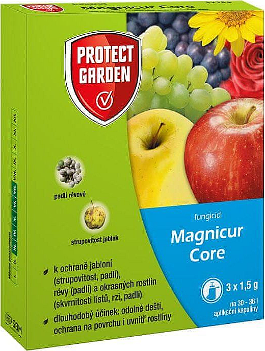 Magnicur Core - 3x1,5 g