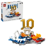 LEGO Editions 43013 Kylian Mbappé:…