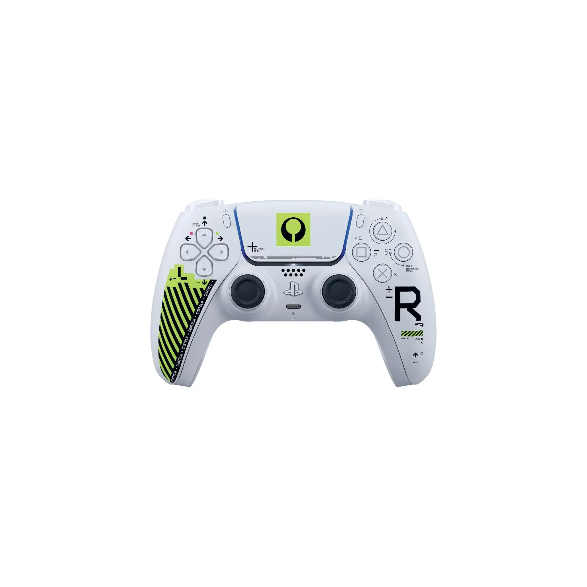 Fotografie 1 - Gamepad Sony PlayStation 5 DualSense Wireless Controller Marathon Limited Edition (PS719024668)