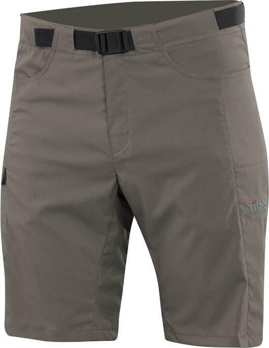 Pánské kraťasy Tilak khaki M