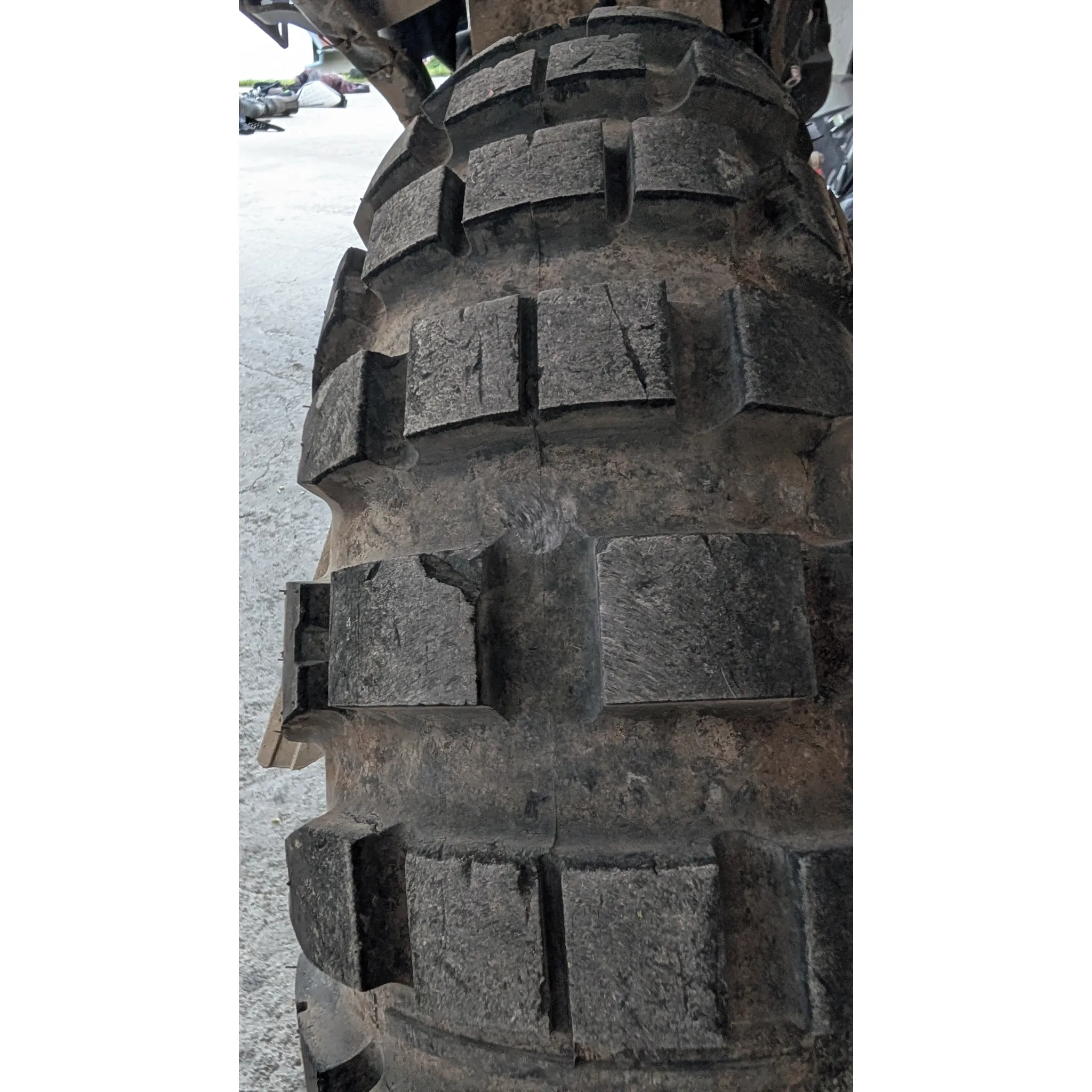Fotografie 5 -  Mitas Enduro Trail XT Plus 150/70 B18 70 T