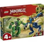 LEGO Ninjago 71853 Jay a boj v dračím…