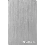 Verbatim Store 'n' Go 1 TB stříbrný…