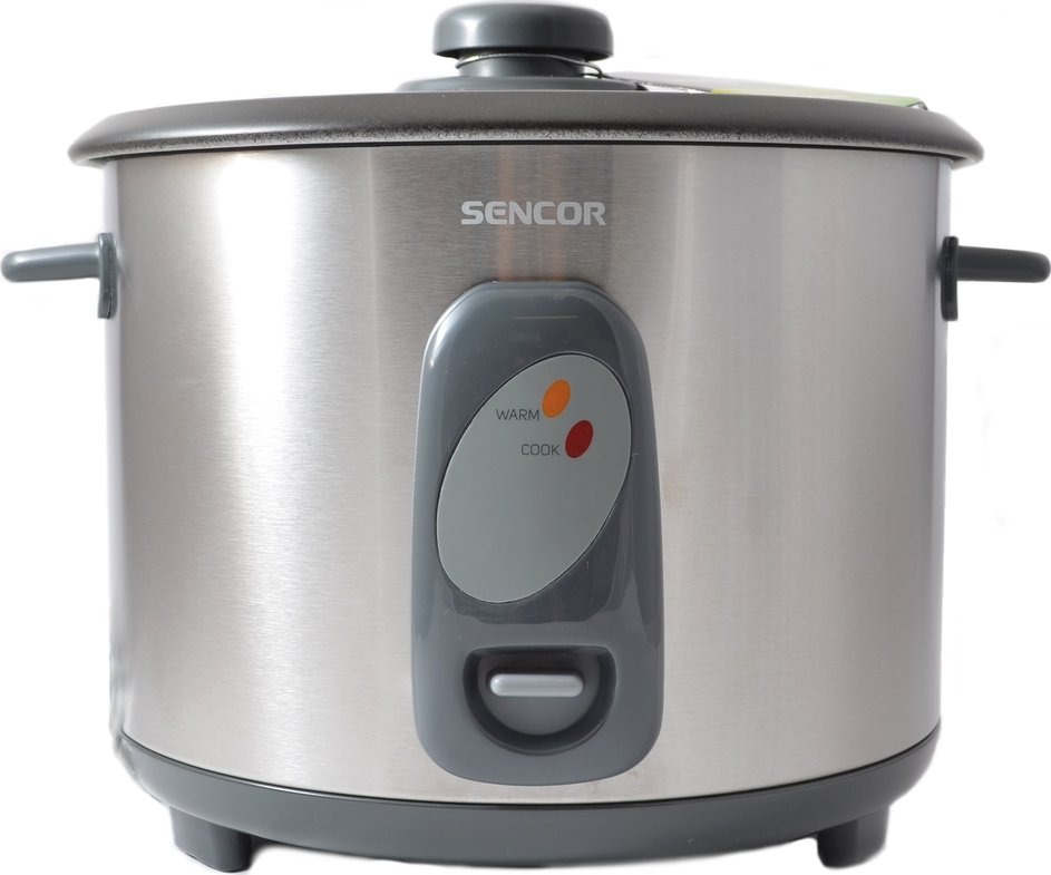 Sencor Hrnec na rýži SRM 1800SS 1,8 l nerezový