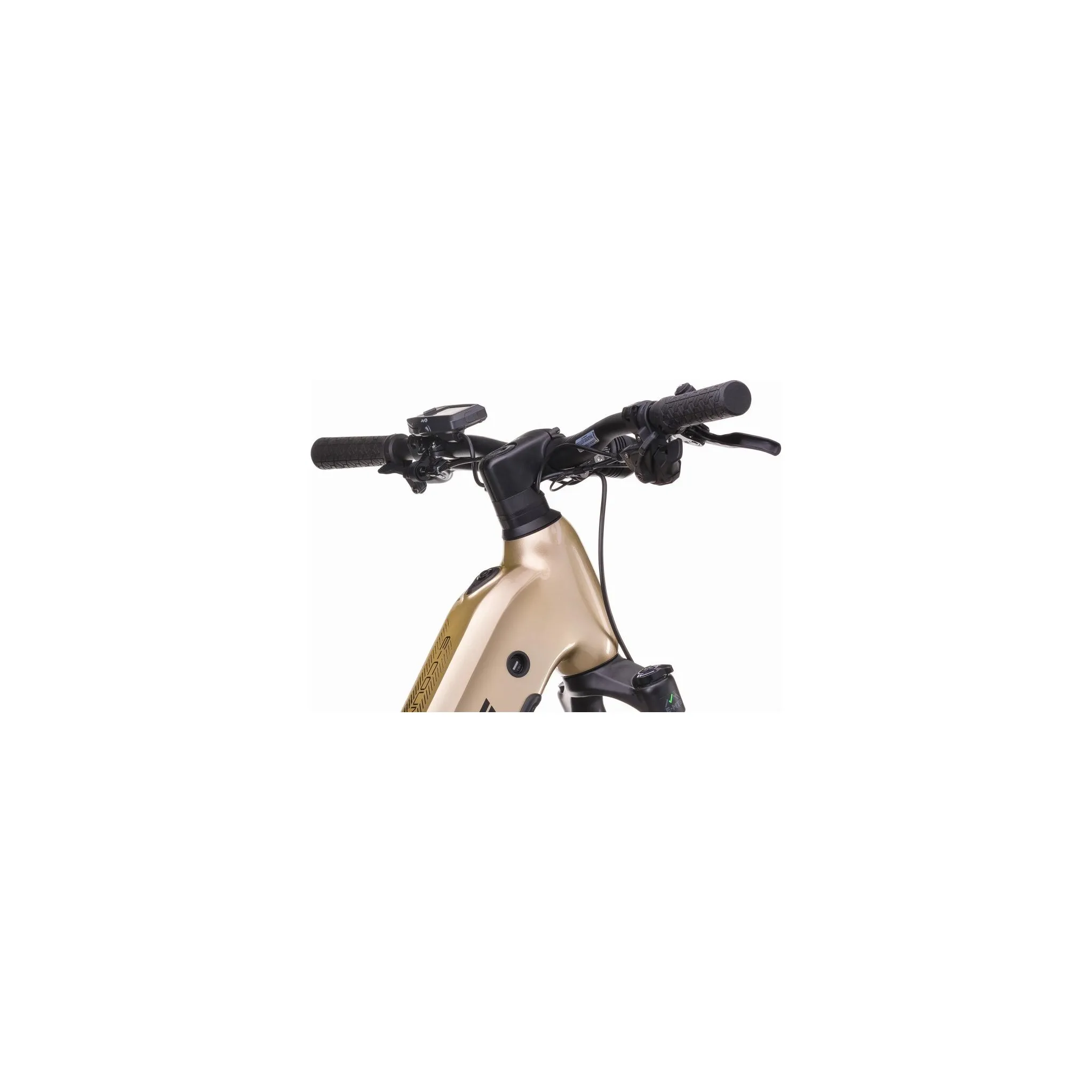 Fotografie 5 - Elektrokolo CRUSSIS e-Country Full 10.11 19,88 Ah 27,5" 2026 17,5"