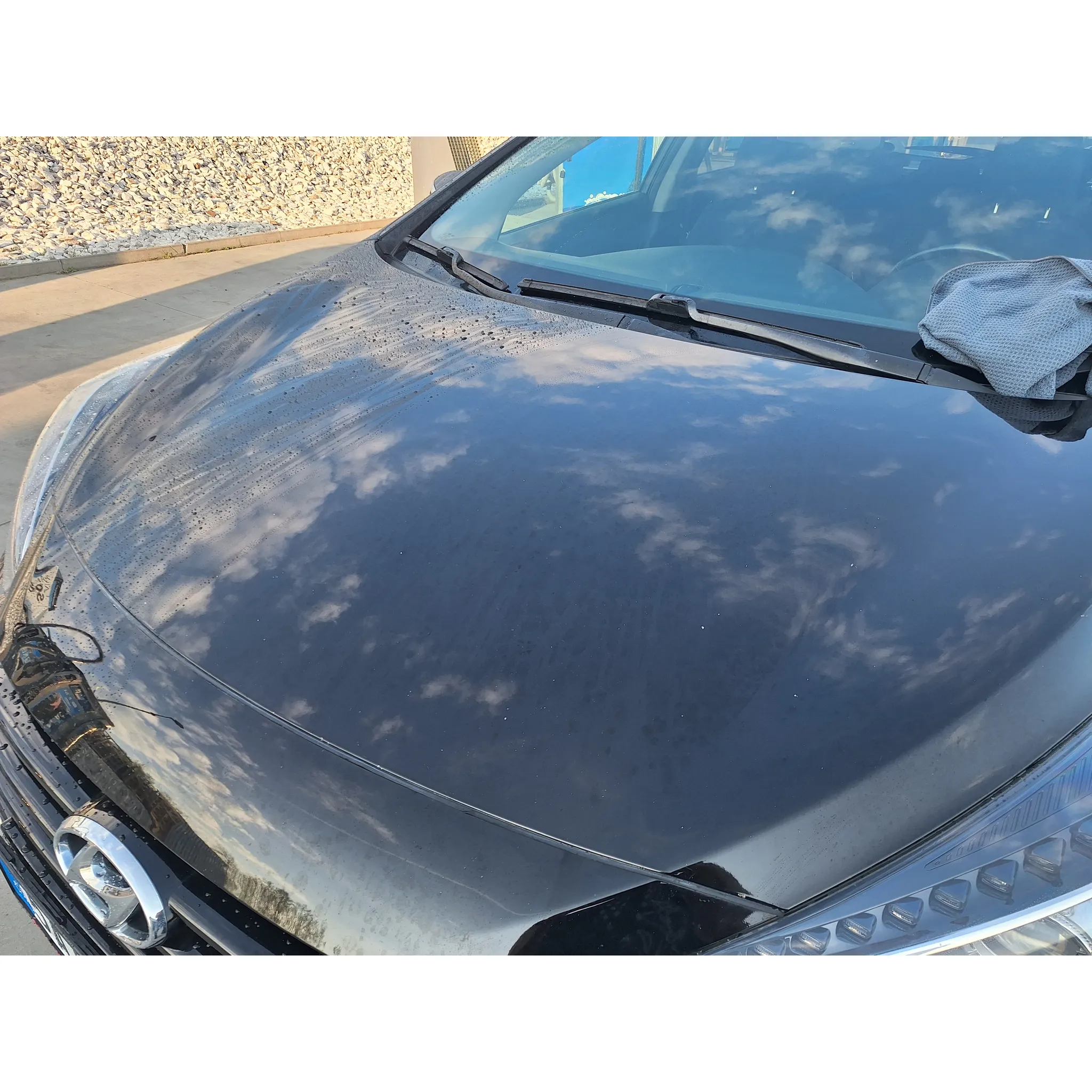 Fotografie 5 - Autovosk Gyeon Q2M WetCoat 1000 ml