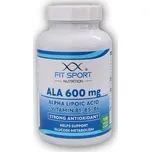 FitSport Nutrition ALA 600 mg 120 cps.
