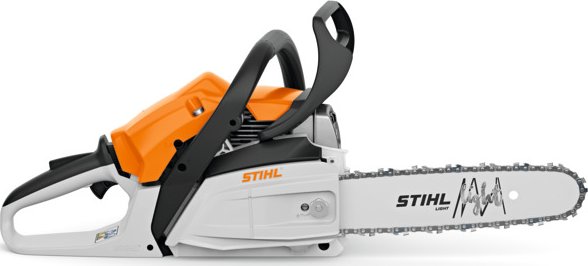 STIHL Benzínová pila MS 162 (Základní model pro širokou škálu činností)