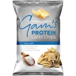 Gam's Protein Lentil Chips 65 g mořská…