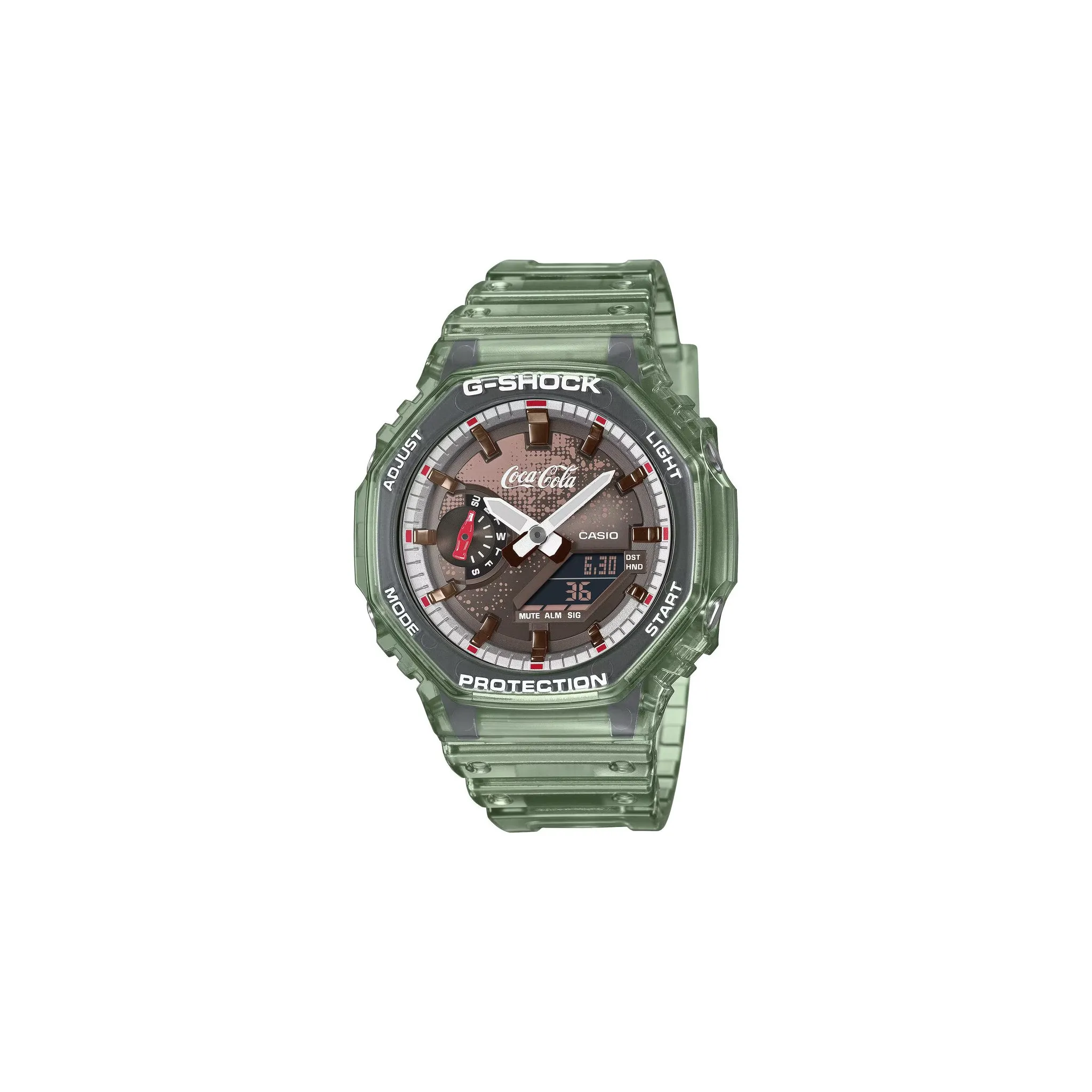 Fotografie 1 - Hodinky Casio G-Shock GA-2100CC-3AER