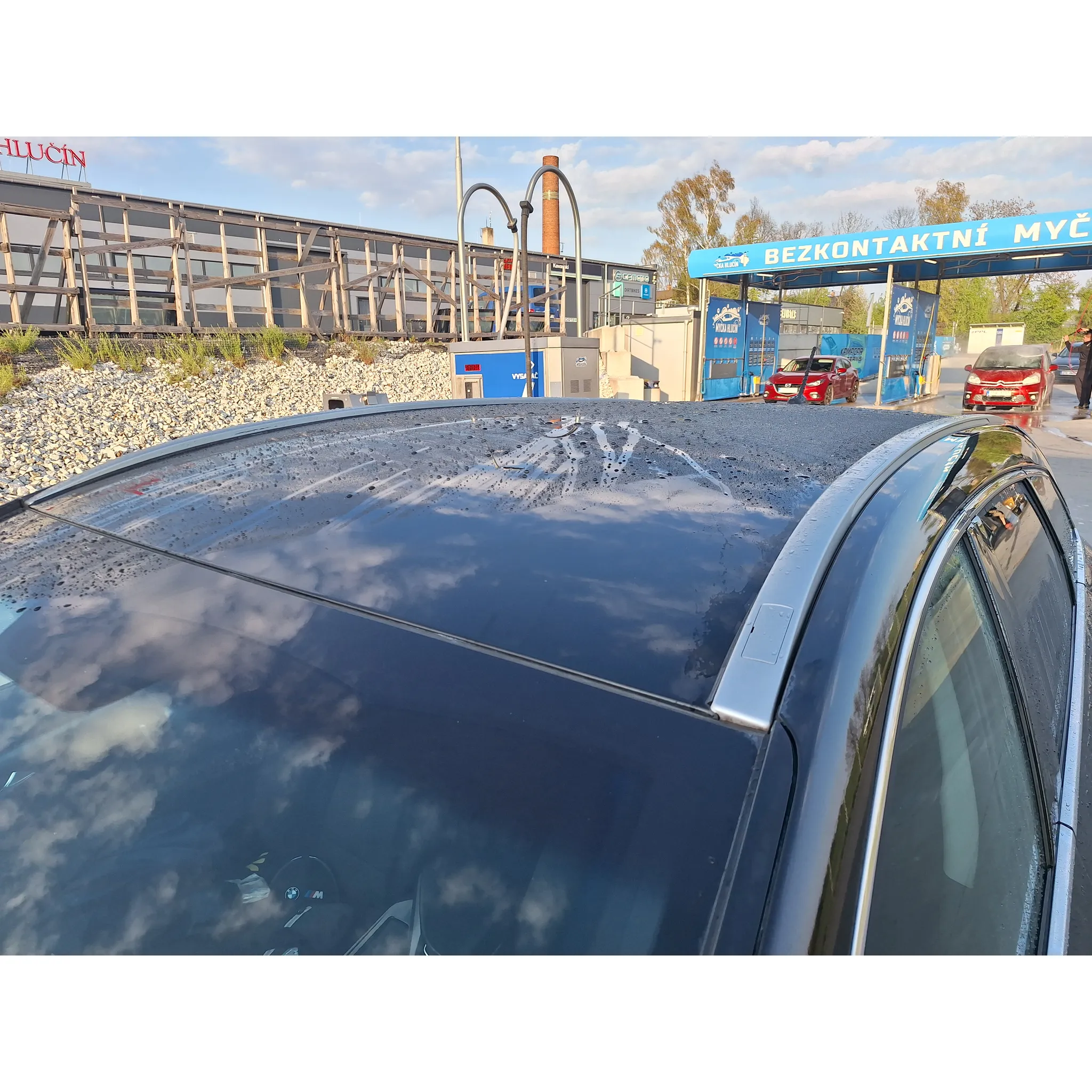 Fotografie 6 - Autovosk Gyeon Q2M WetCoat 1000 ml
