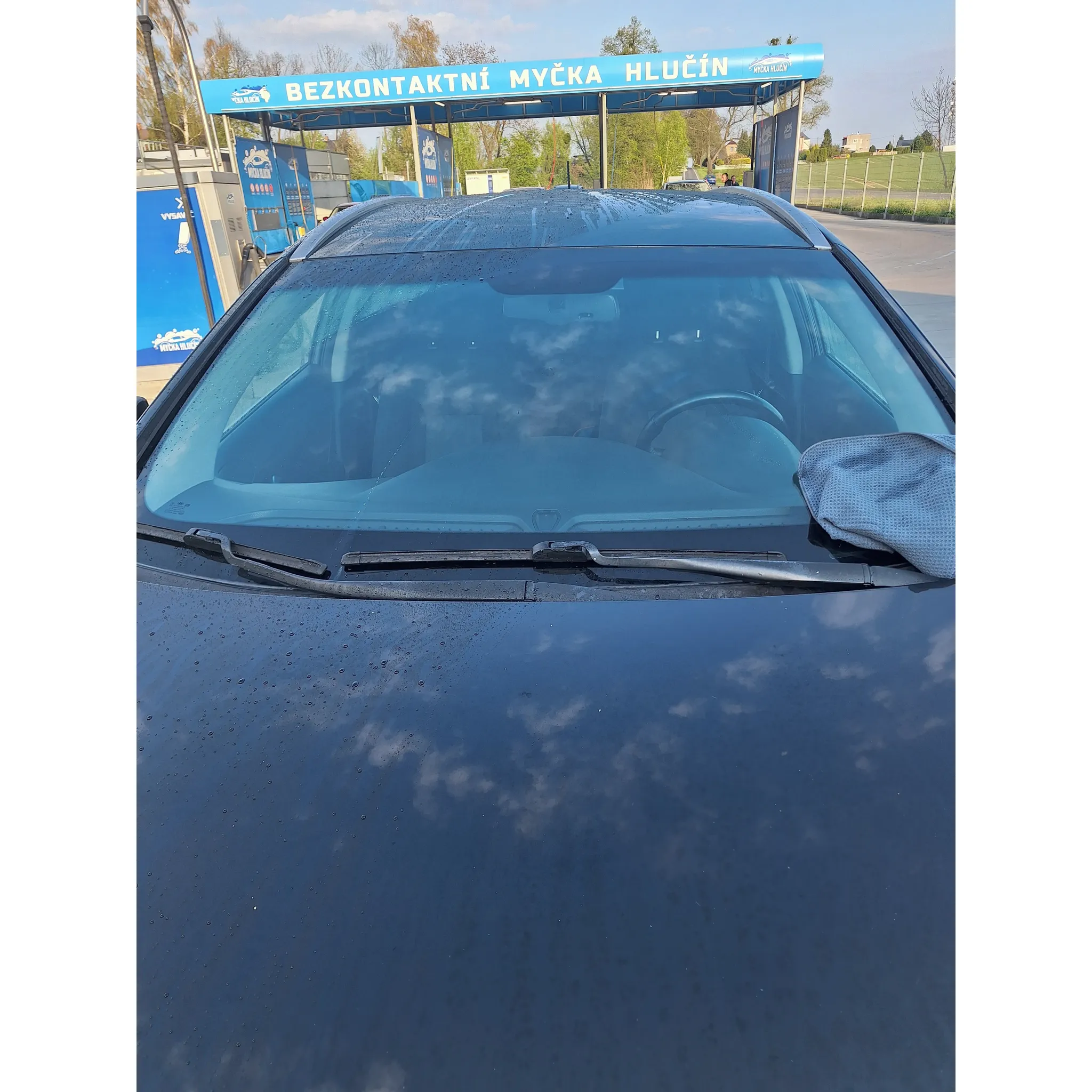Fotografie 3 - Autovosk Gyeon Q2M WetCoat 1000 ml