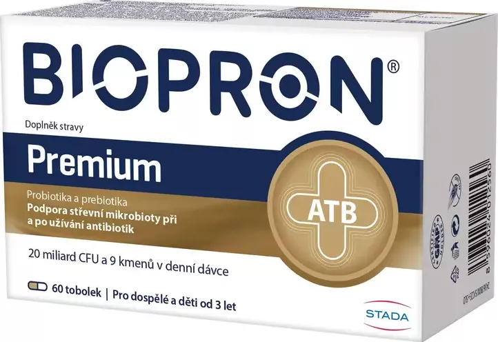 W Biopron9 PREMIUM 60TOB.