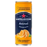 San Pellegrino Naturali Aranciata 330 ml