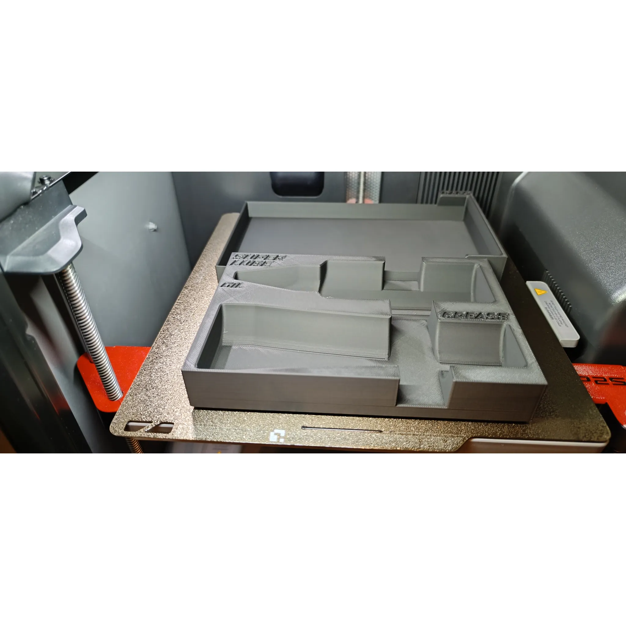 Fotografie 3 - Filament Aurapol PLA 3D Filament L-Ego 1,75 mm 1 kg bílá