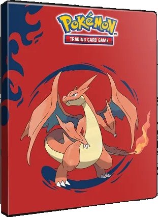 Pokémon Company Pokémon UP: Mega Charizard X & Y - A5 album na 80 karet