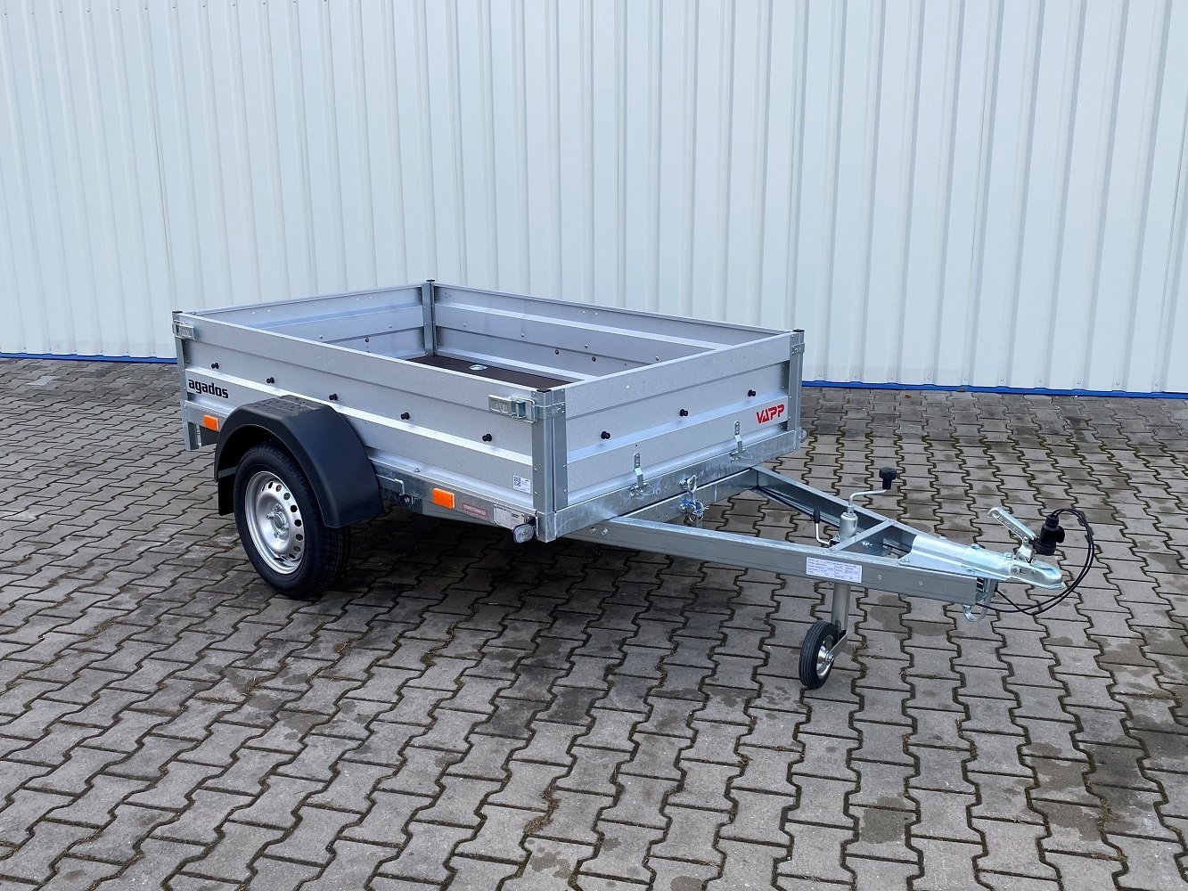 Přívěs Agados AGA KIT M1 750 kg N1