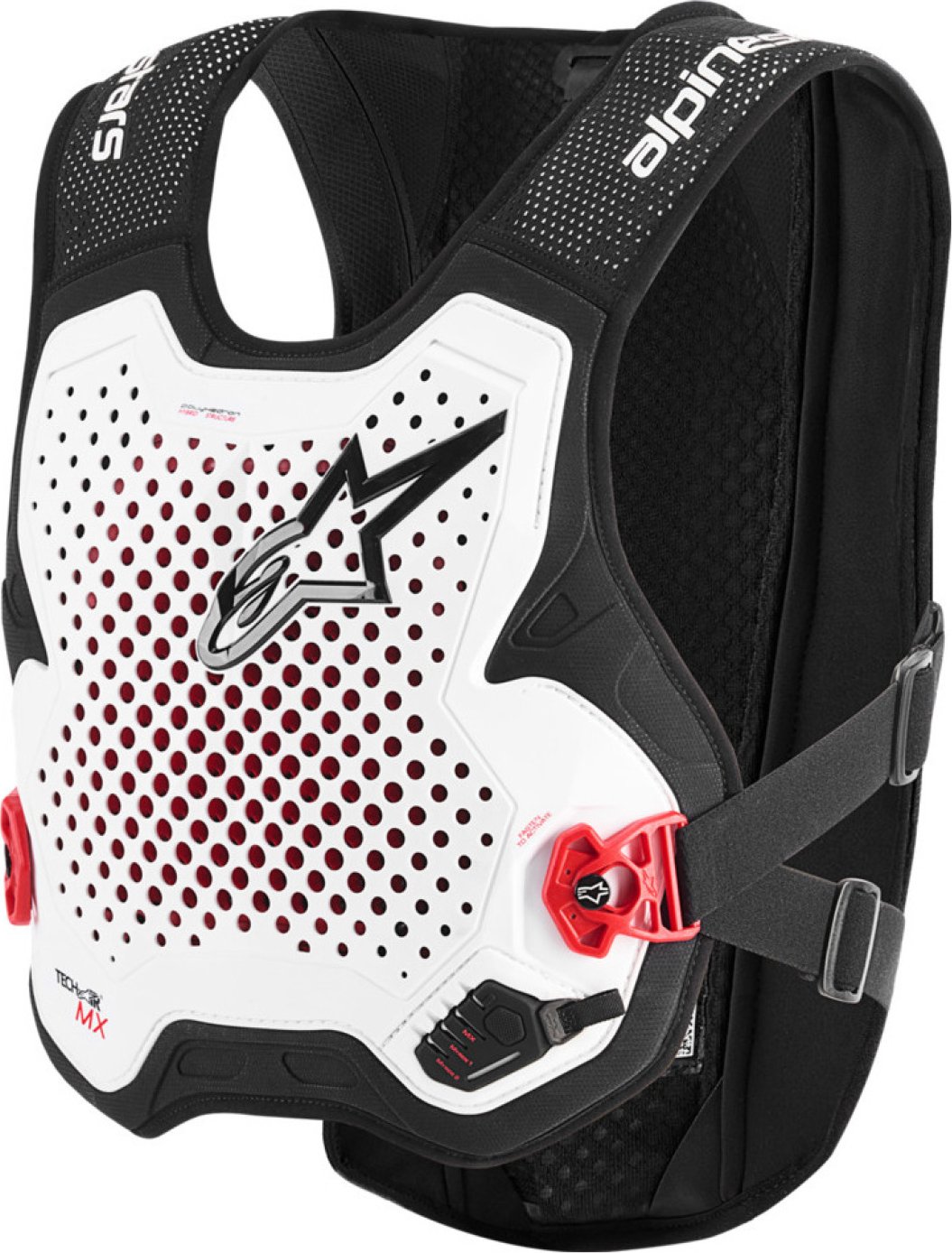 ALPINESTARS Airbagová vesta TECH-AIR®MX PLASMA system Vel. S
