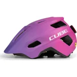Cube Helmet Linok MIPS Fuscia