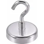 Magnet s háčkem 36 x 36 x 47,5 mm